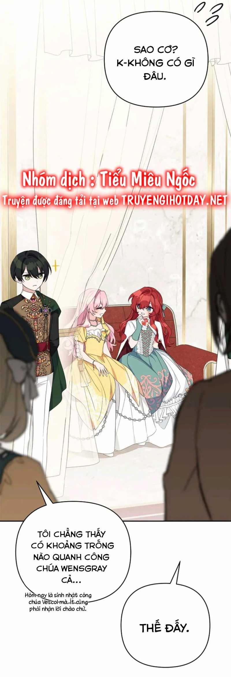 Cô Con Gái Út Của Ngài Công Tước Phản Diện 58 trang 50