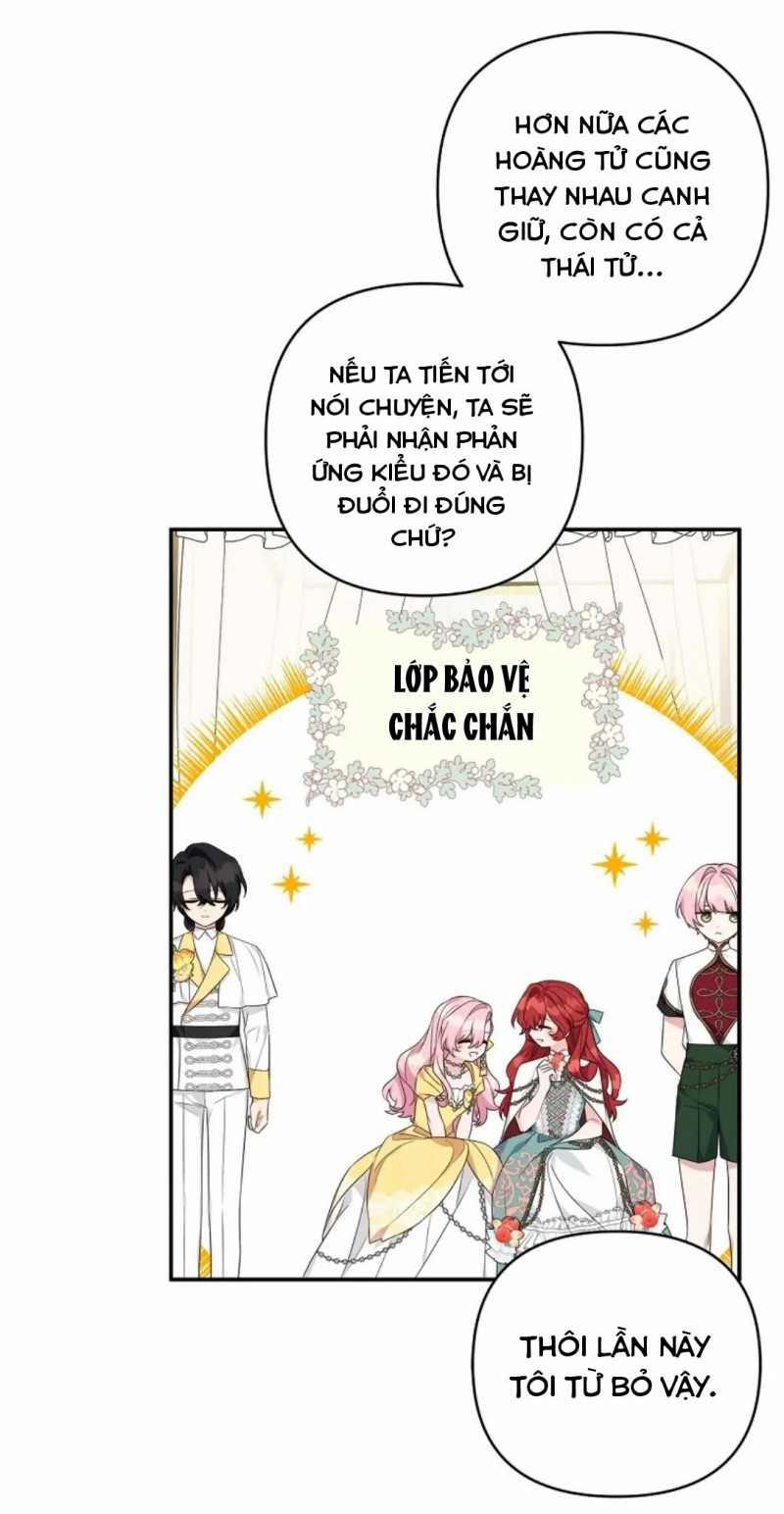 Cô Con Gái Út Của Ngài Công Tước Phản Diện 58 trang 51