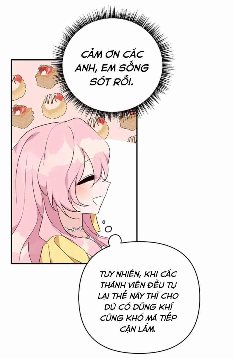 Cô Con Gái Út Của Ngài Công Tước Phản Diện 58 trang 52