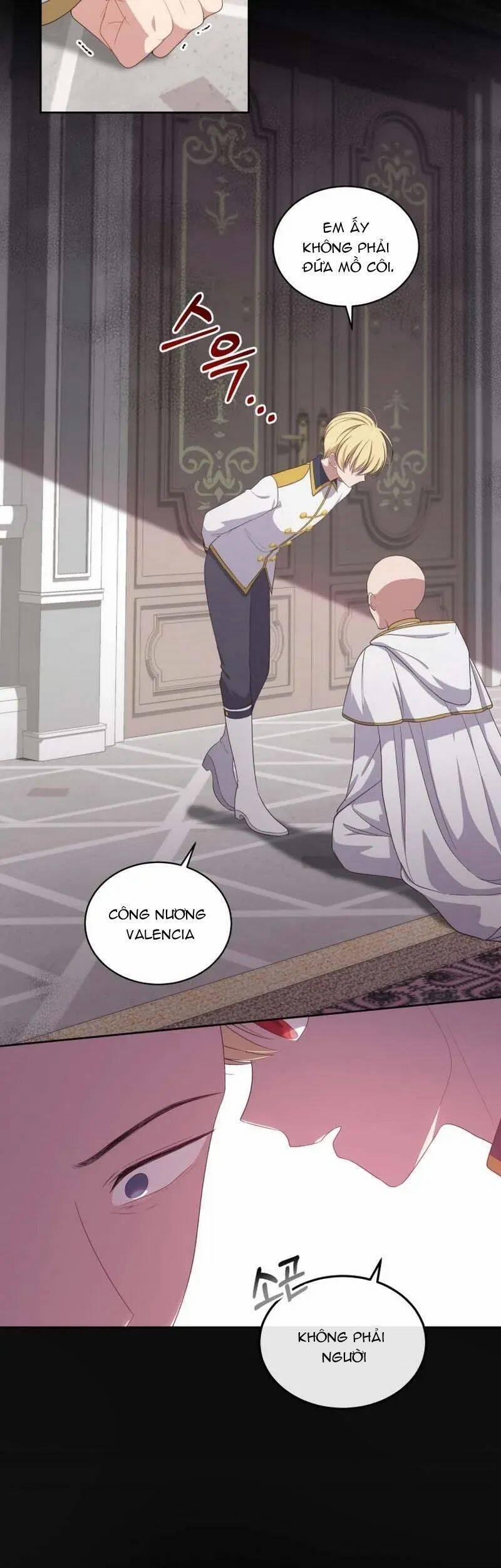 Cô Công Chúa Nhỏ Của Kẻ Phản Diện 10 trang 12