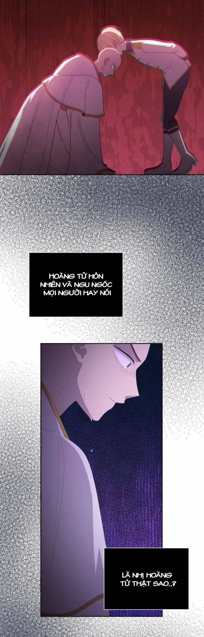 Cô Công Chúa Nhỏ Của Kẻ Phản Diện 10 trang 14