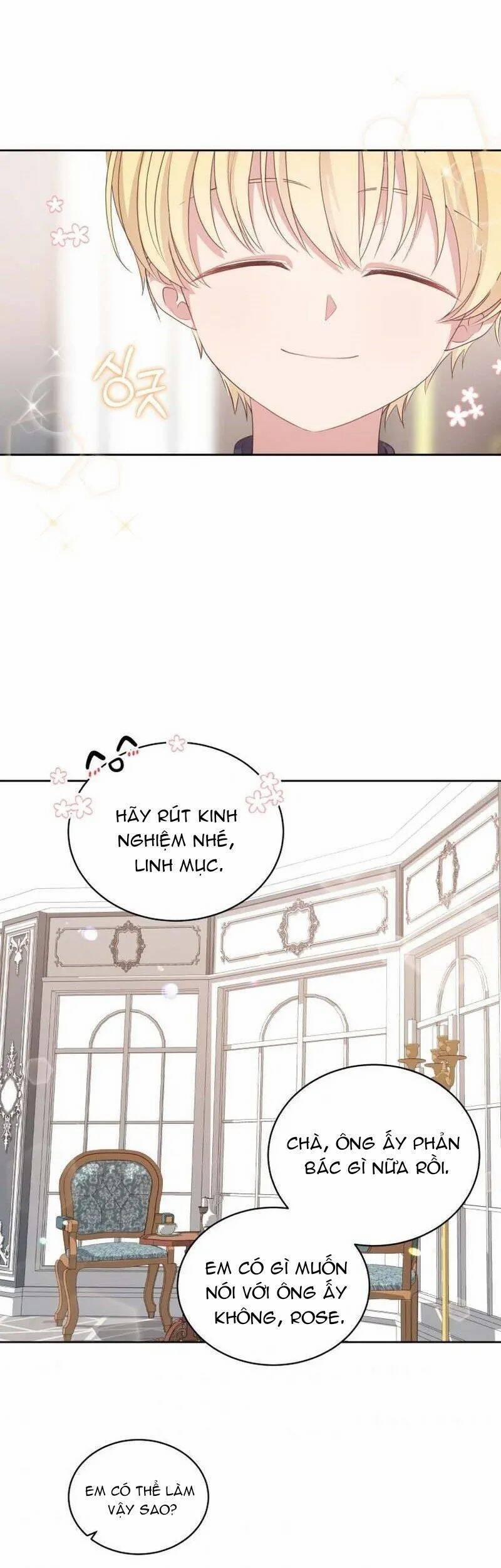 Cô Công Chúa Nhỏ Của Kẻ Phản Diện 10 trang 18