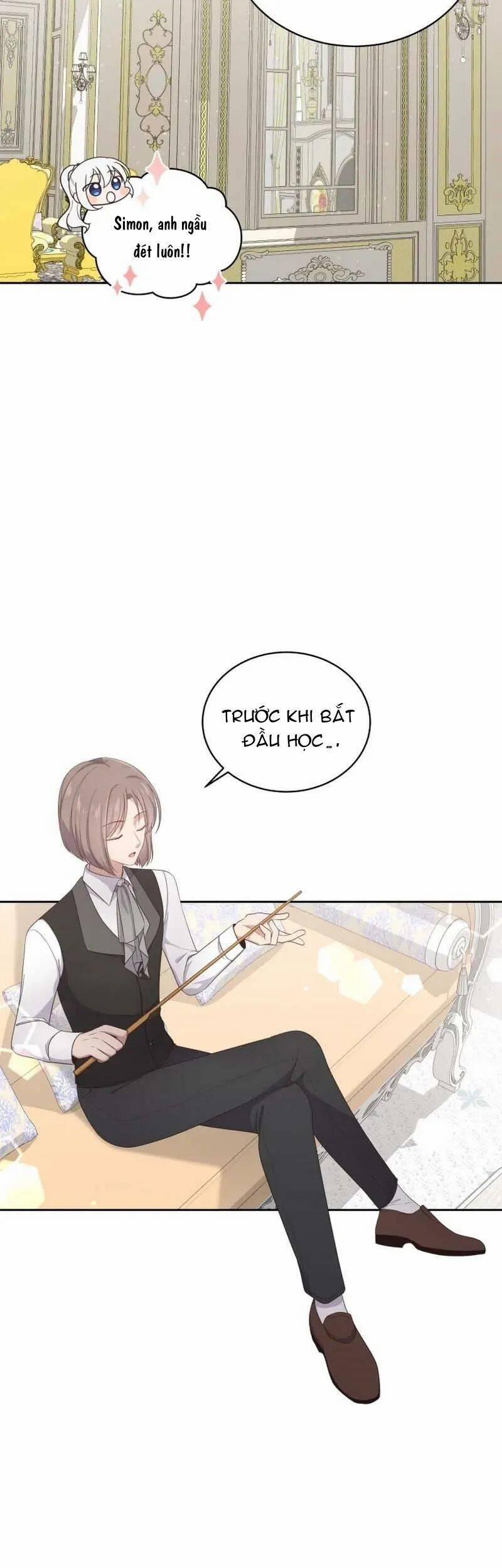 Cô Công Chúa Nhỏ Của Kẻ Phản Diện 10 trang 34