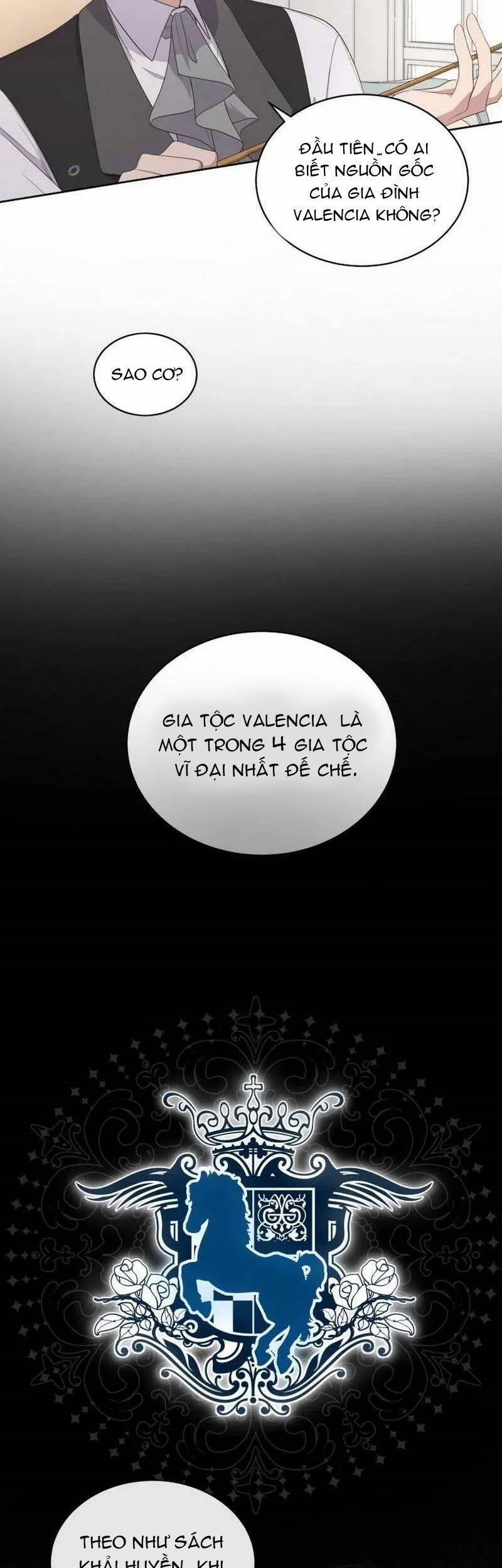 Cô Công Chúa Nhỏ Của Kẻ Phản Diện 10 trang 38