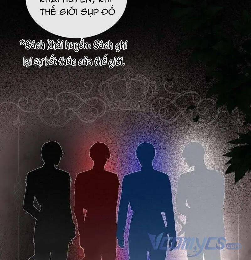 Cô Công Chúa Nhỏ Của Kẻ Phản Diện 10 trang 39