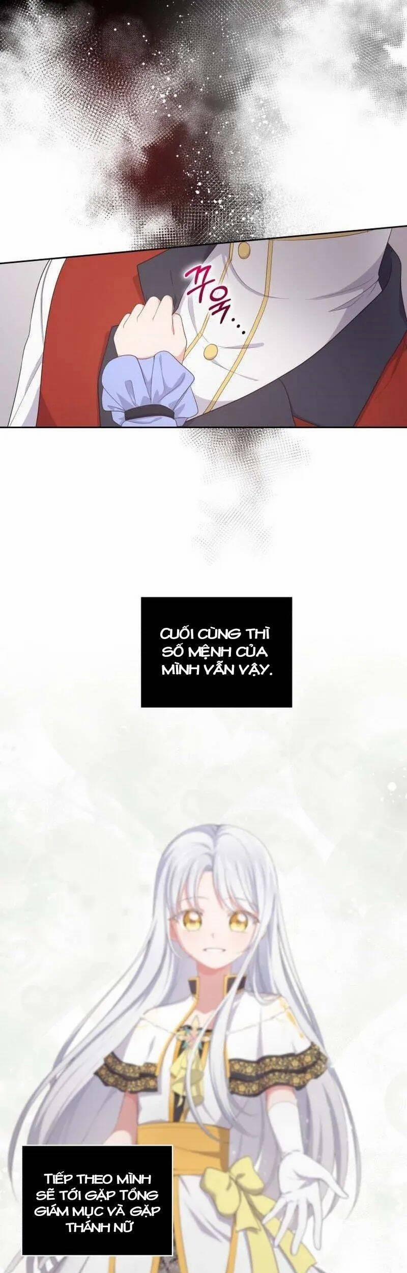 Cô Công Chúa Nhỏ Của Kẻ Phản Diện 10 trang 4