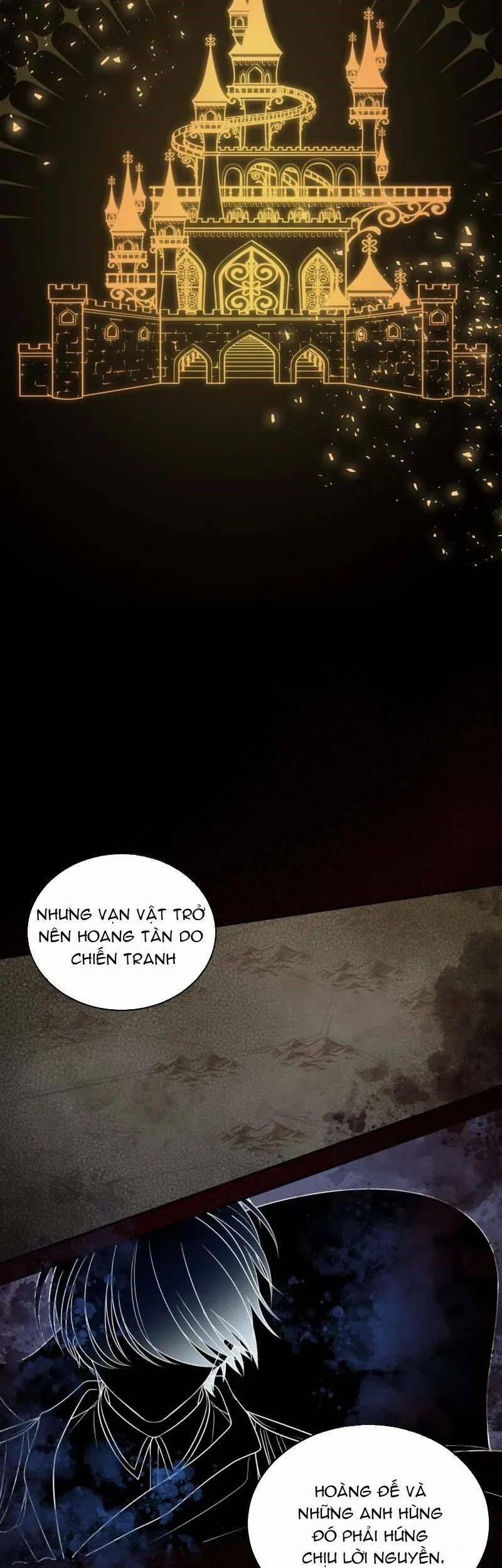 Cô Công Chúa Nhỏ Của Kẻ Phản Diện 10 trang 46