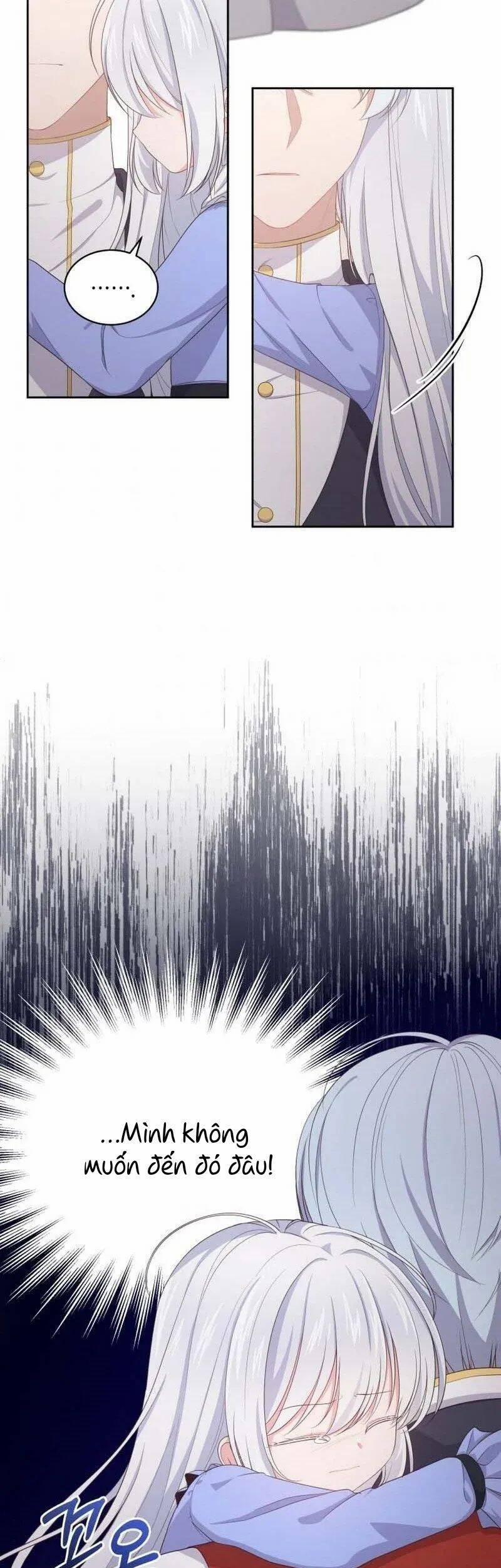 Cô Công Chúa Nhỏ Của Kẻ Phản Diện 10 trang 6