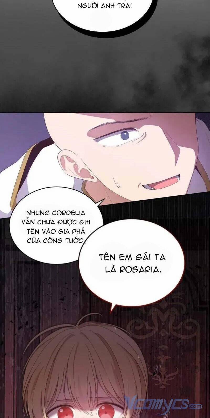 Cô Công Chúa Nhỏ Của Kẻ Phản Diện 10 trang 9
