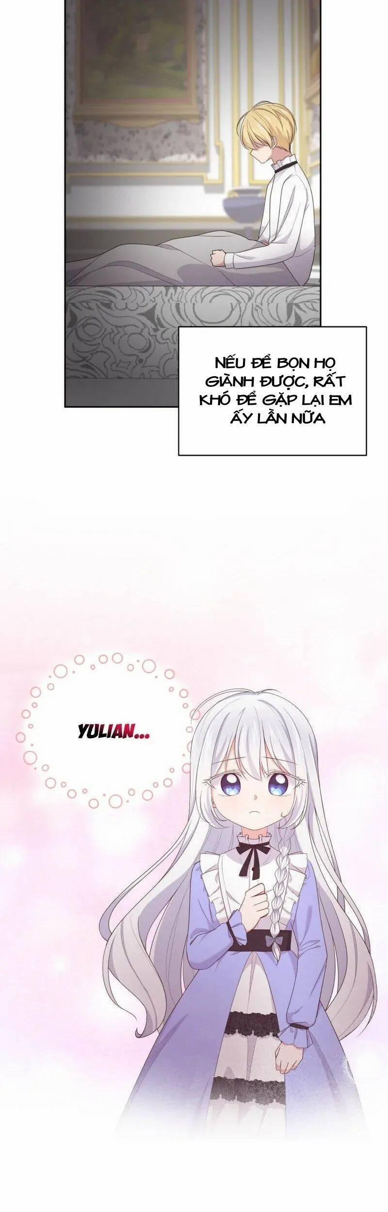 Cô Công Chúa Nhỏ Của Kẻ Phản Diện 11 trang 14