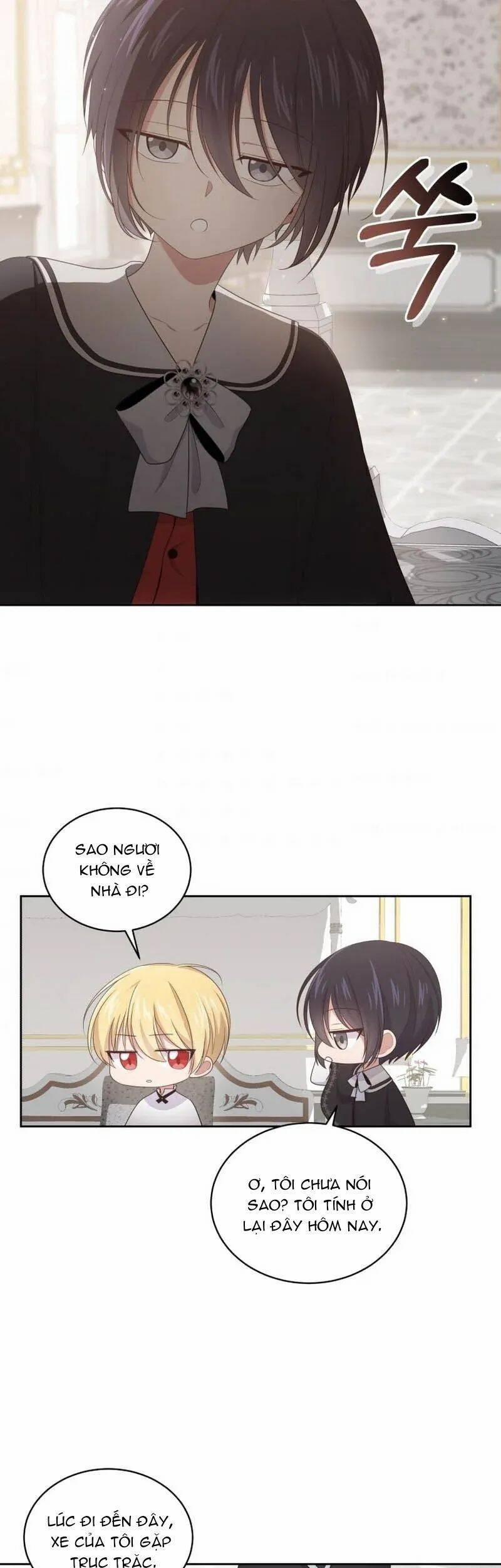 Cô Công Chúa Nhỏ Của Kẻ Phản Diện 11 trang 16