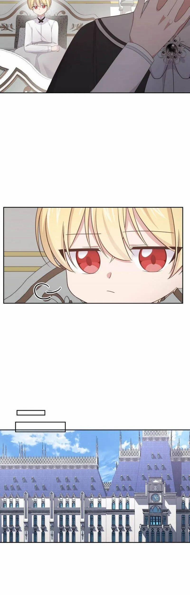 Cô Công Chúa Nhỏ Của Kẻ Phản Diện 11 trang 18