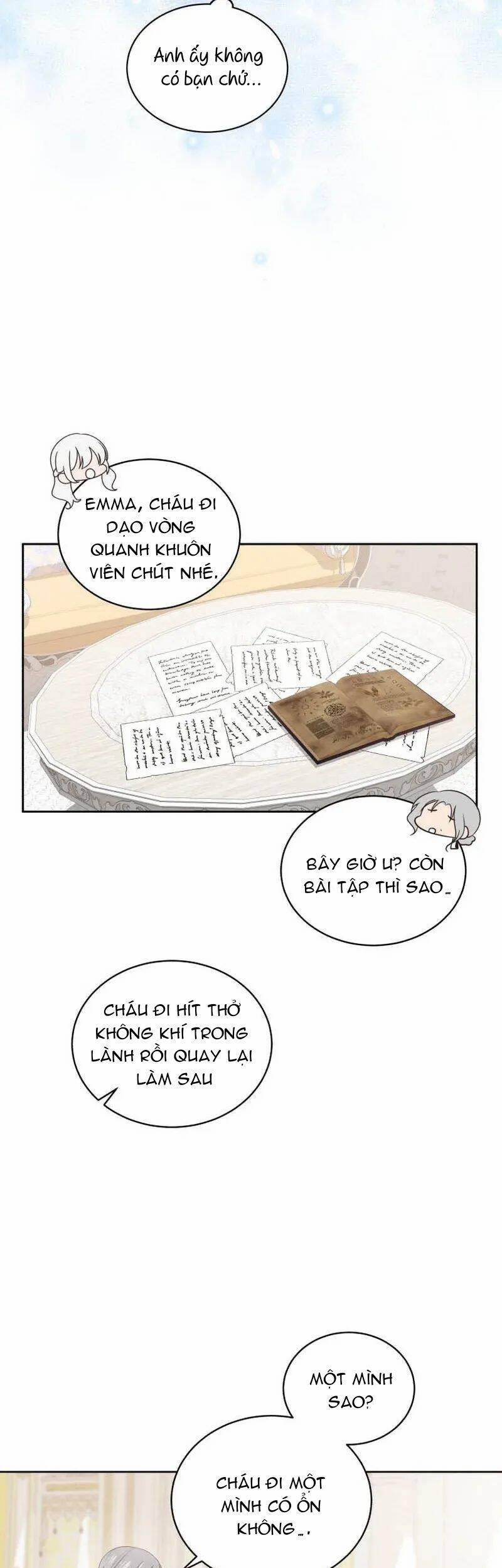 Cô Công Chúa Nhỏ Của Kẻ Phản Diện 11 trang 22