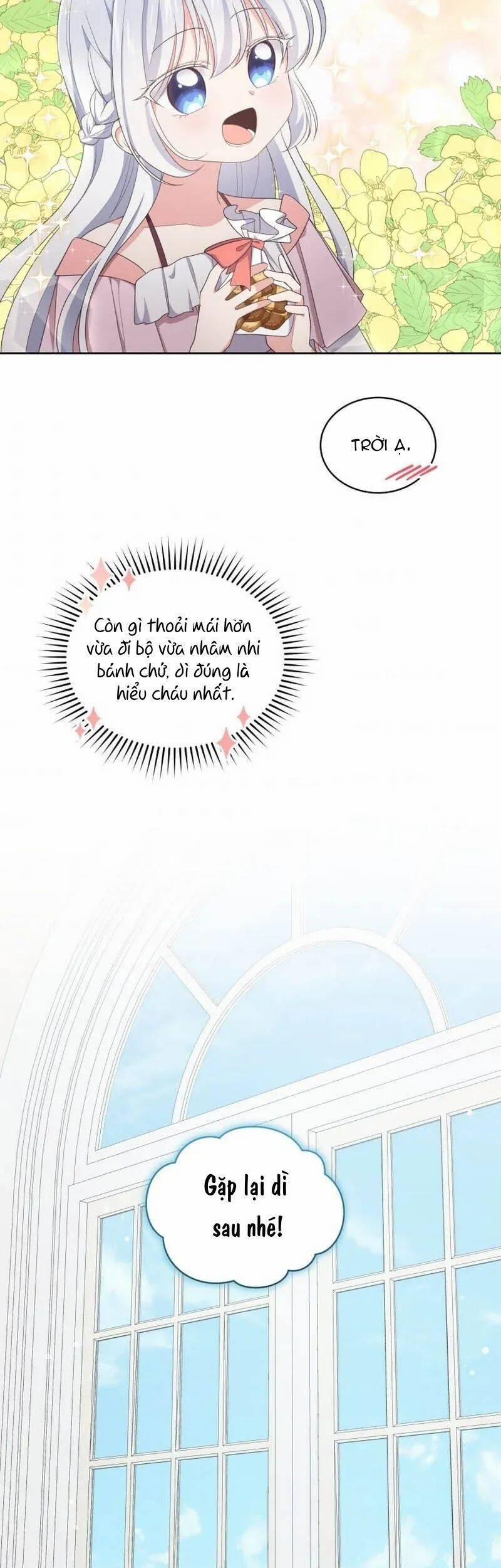 Cô Công Chúa Nhỏ Của Kẻ Phản Diện 11 trang 26