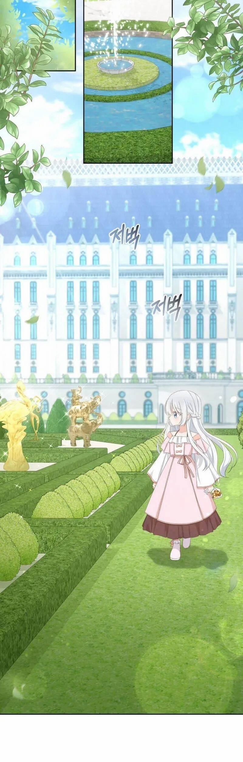 Cô Công Chúa Nhỏ Của Kẻ Phản Diện 11 trang 28