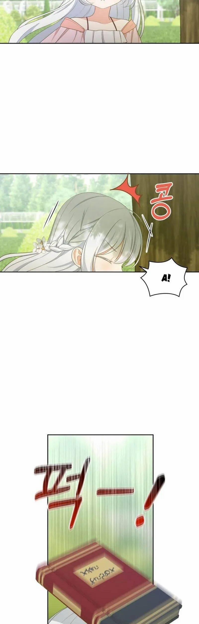 Cô Công Chúa Nhỏ Của Kẻ Phản Diện 11 trang 30