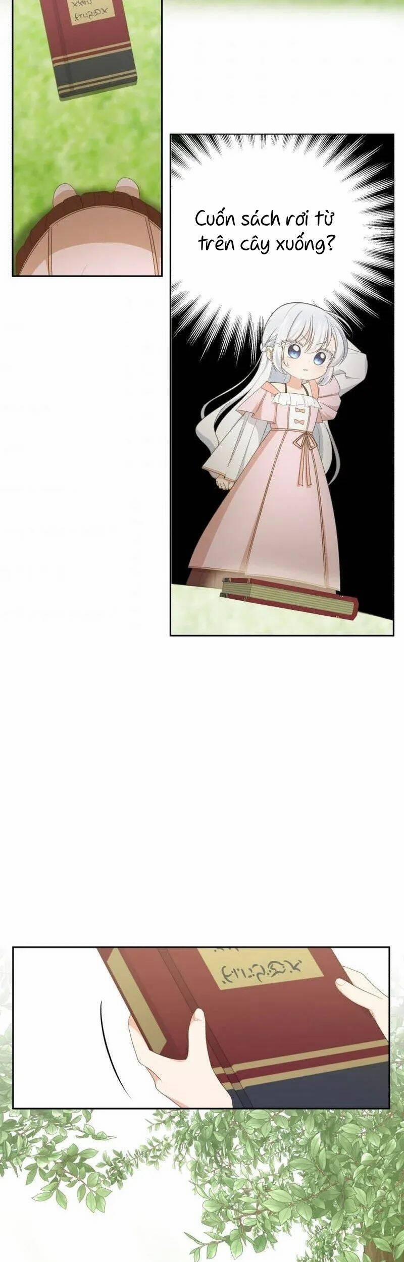 Cô Công Chúa Nhỏ Của Kẻ Phản Diện 11 trang 32