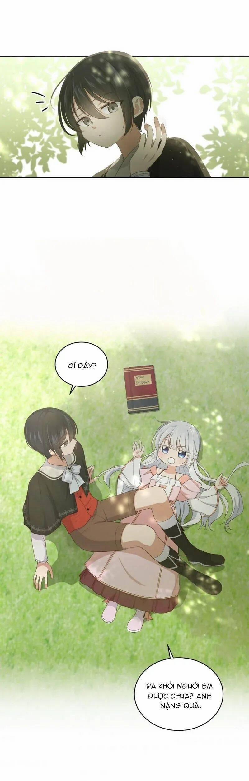 Cô Công Chúa Nhỏ Của Kẻ Phản Diện 11 trang 36