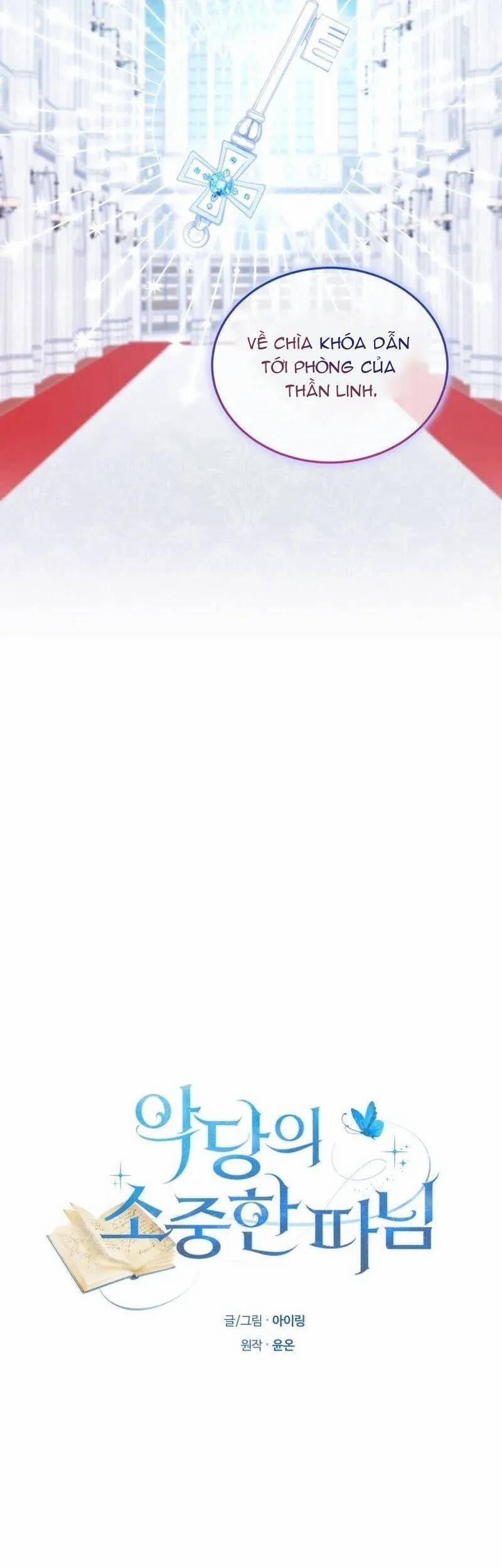 Cô Công Chúa Nhỏ Của Kẻ Phản Diện 11 trang 4