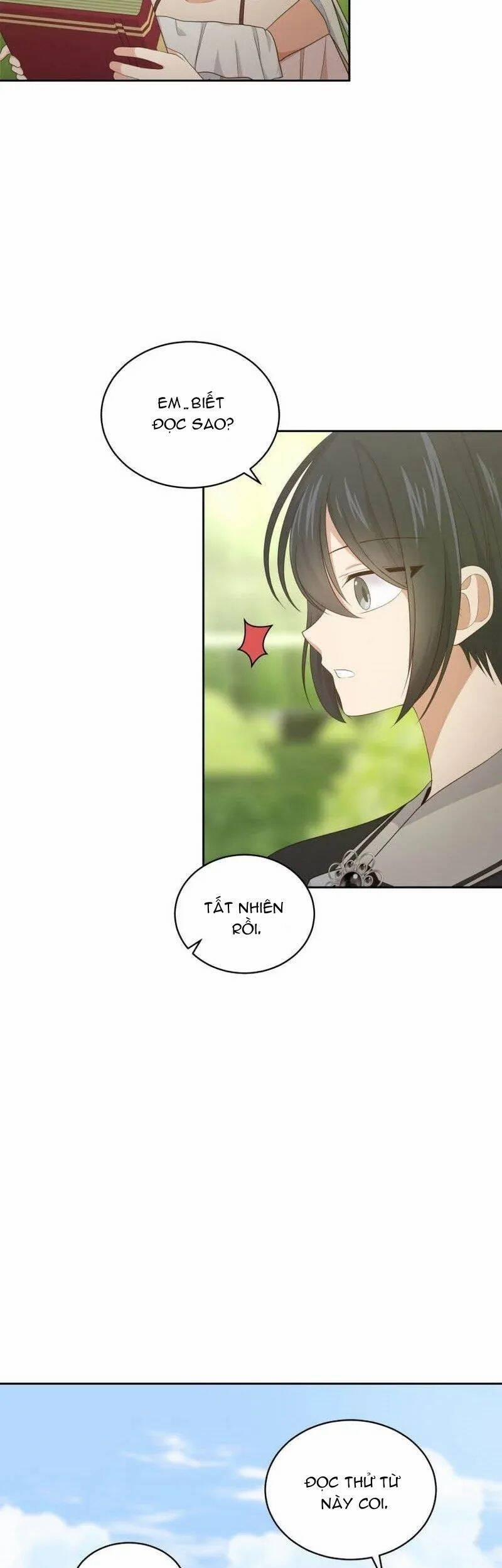Cô Công Chúa Nhỏ Của Kẻ Phản Diện 11 trang 44