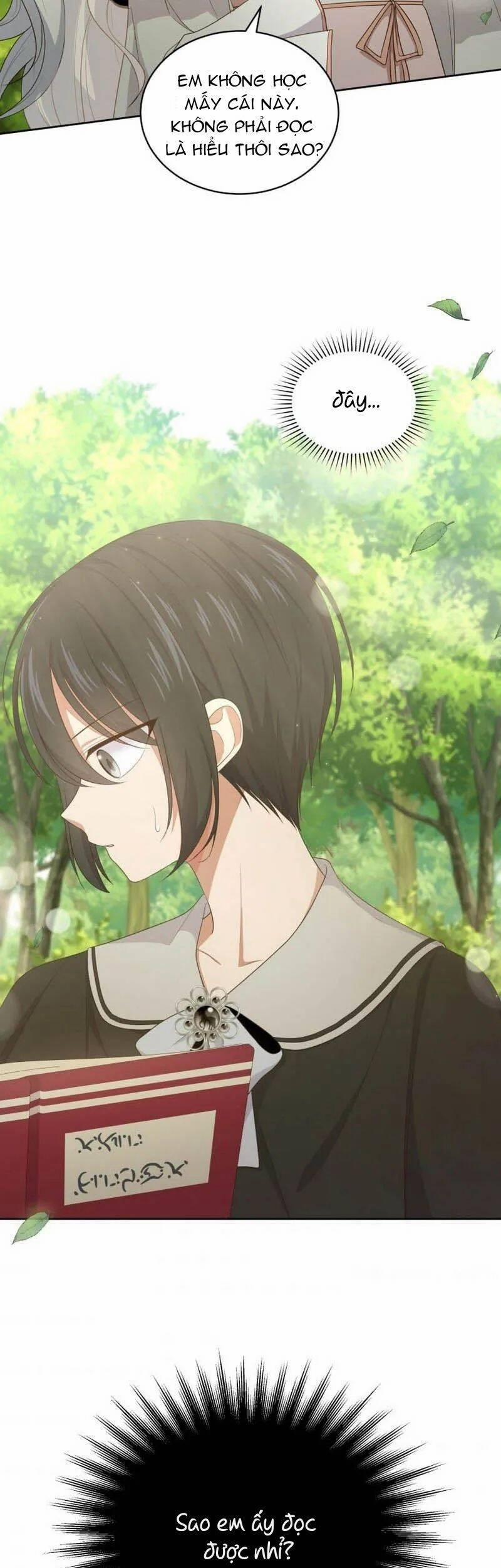 Cô Công Chúa Nhỏ Của Kẻ Phản Diện 11 trang 48