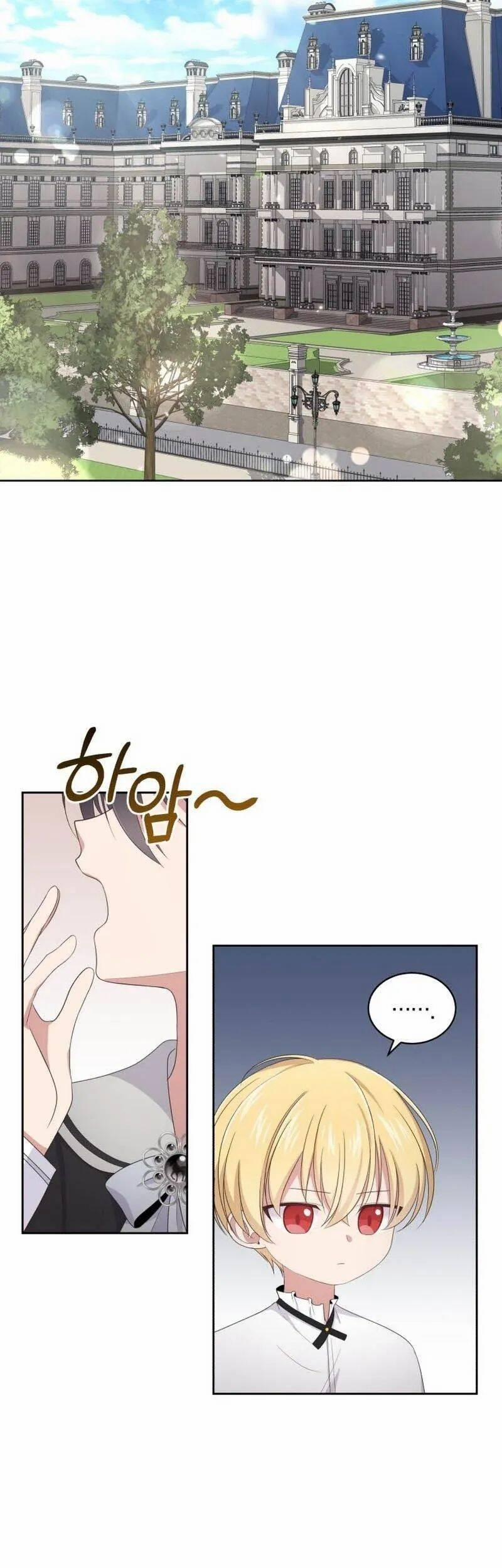 Cô Công Chúa Nhỏ Của Kẻ Phản Diện 11 trang 6