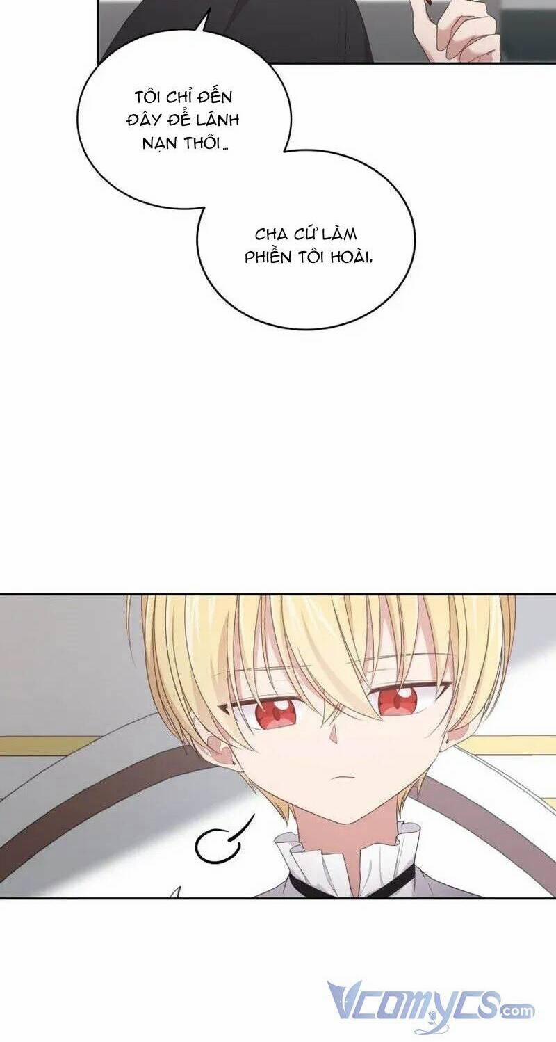 Cô Công Chúa Nhỏ Của Kẻ Phản Diện 11 trang 9