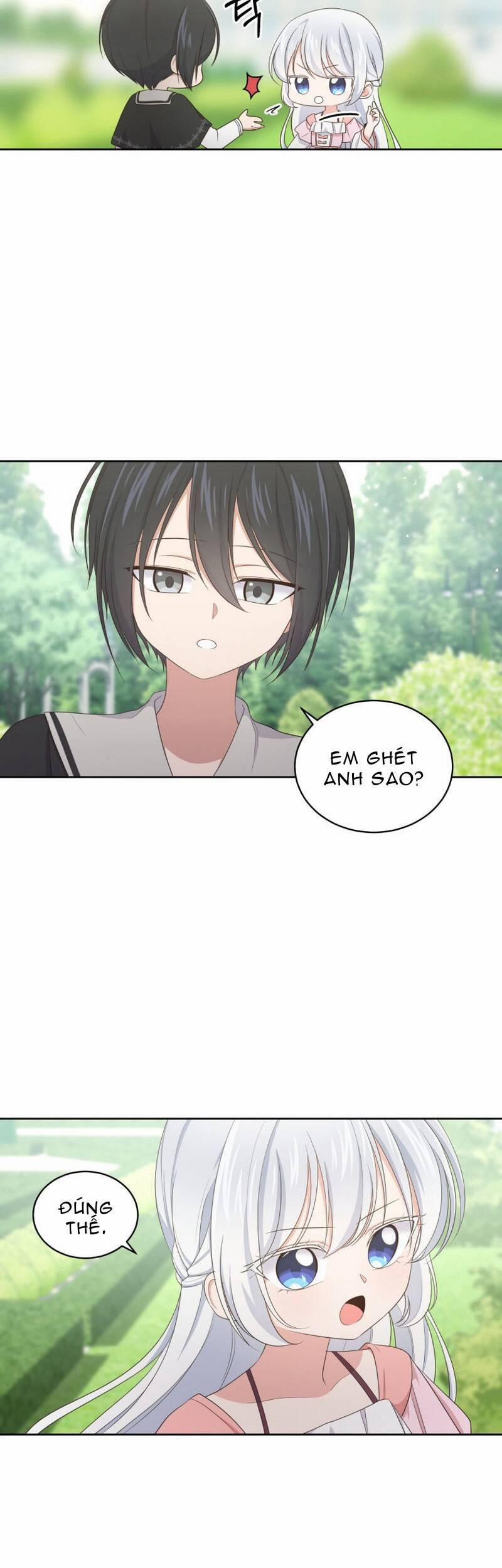 Cô Công Chúa Nhỏ Của Kẻ Phản Diện 12 trang 12