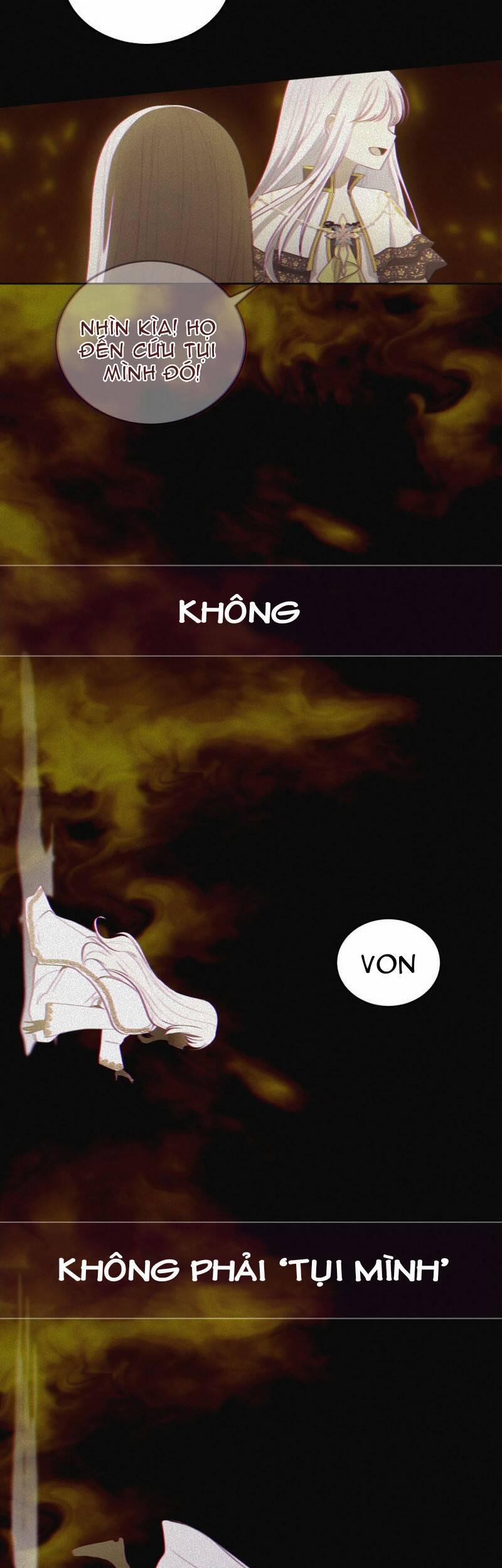 Cô Công Chúa Nhỏ Của Kẻ Phản Diện 12 trang 18