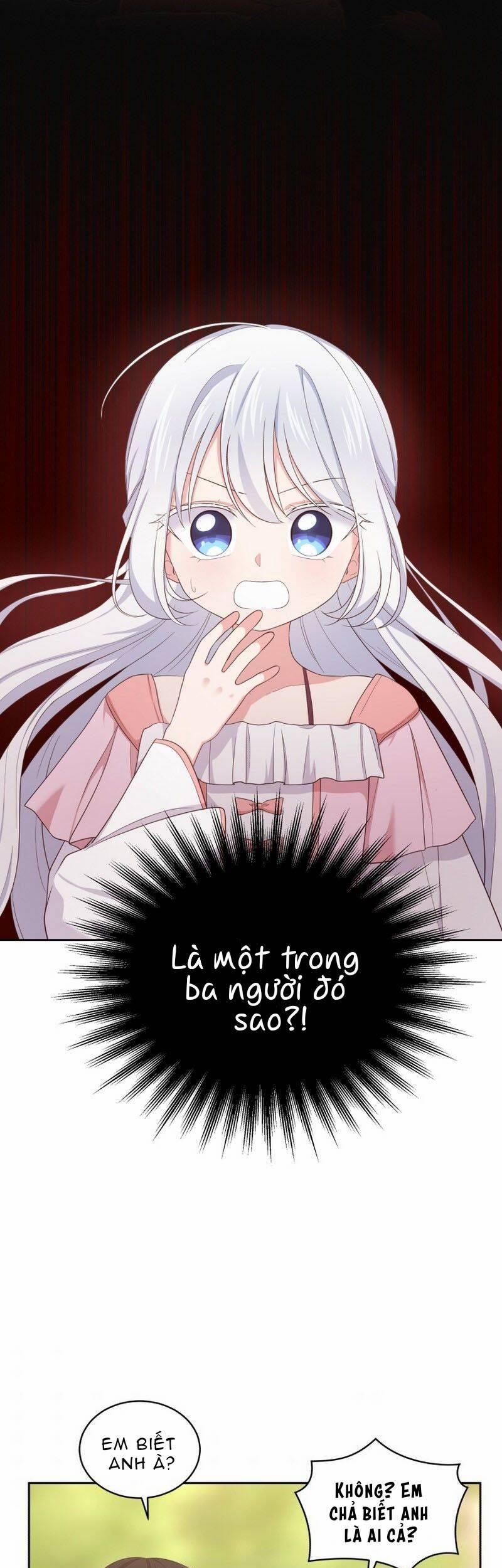 Cô Công Chúa Nhỏ Của Kẻ Phản Diện 12 trang 20