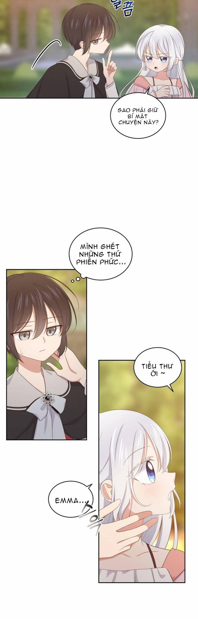 Cô Công Chúa Nhỏ Của Kẻ Phản Diện 12 trang 22