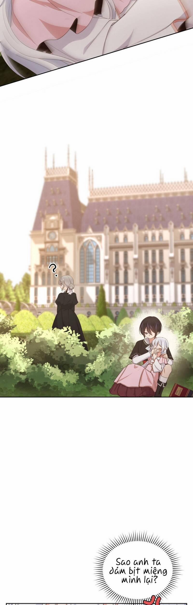 Cô Công Chúa Nhỏ Của Kẻ Phản Diện 12 trang 24