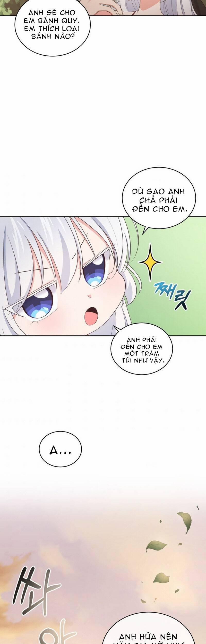 Cô Công Chúa Nhỏ Của Kẻ Phản Diện 12 trang 26