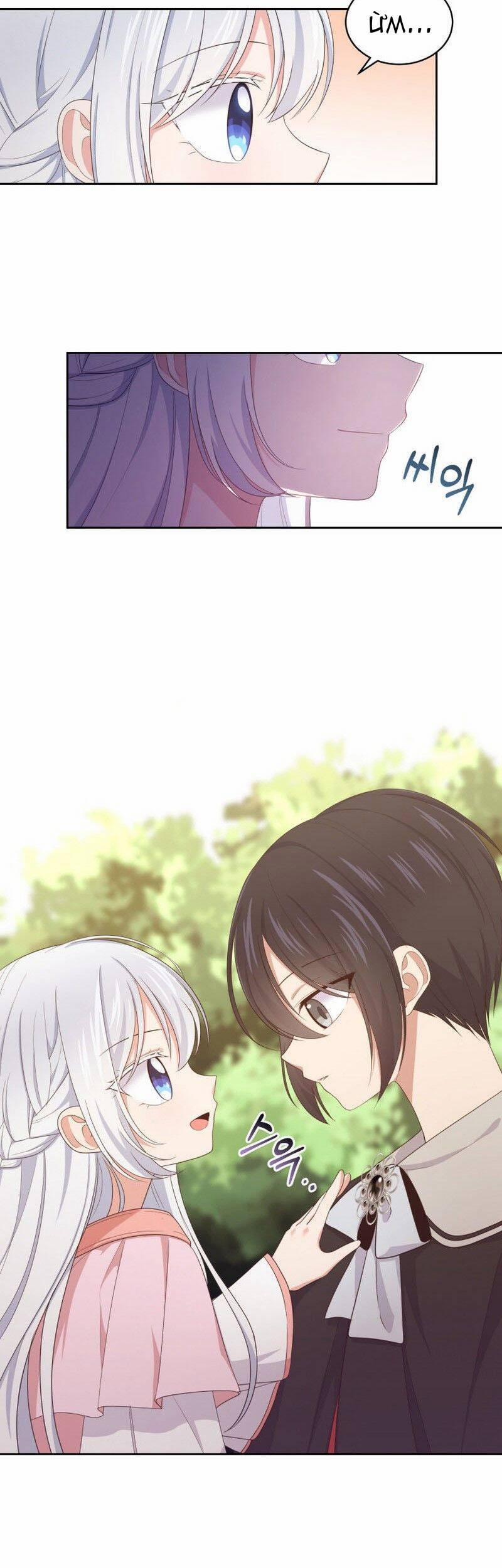 Cô Công Chúa Nhỏ Của Kẻ Phản Diện 12 trang 28