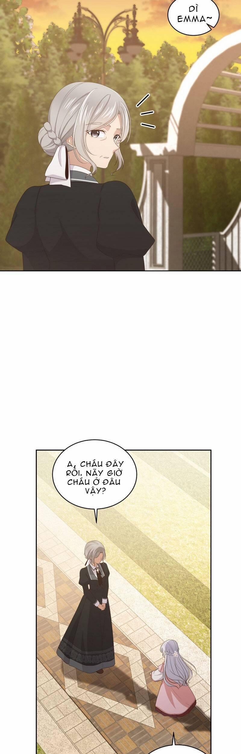 Cô Công Chúa Nhỏ Của Kẻ Phản Diện 12 trang 30
