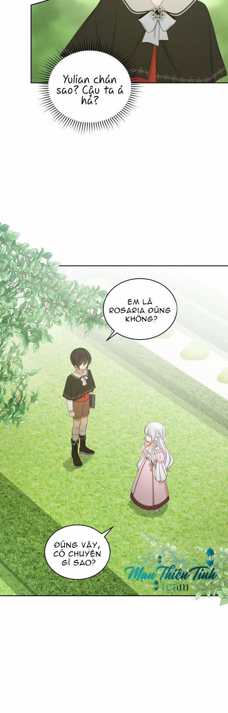 Cô Công Chúa Nhỏ Của Kẻ Phản Diện 12 trang 4