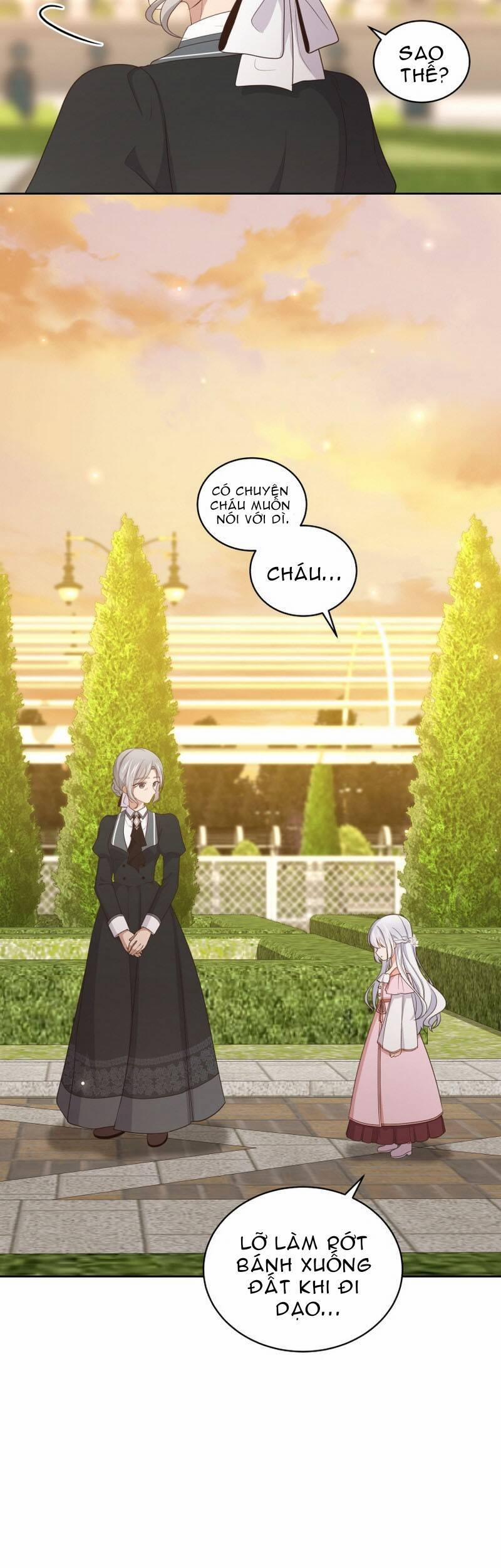 Cô Công Chúa Nhỏ Của Kẻ Phản Diện 12 trang 40