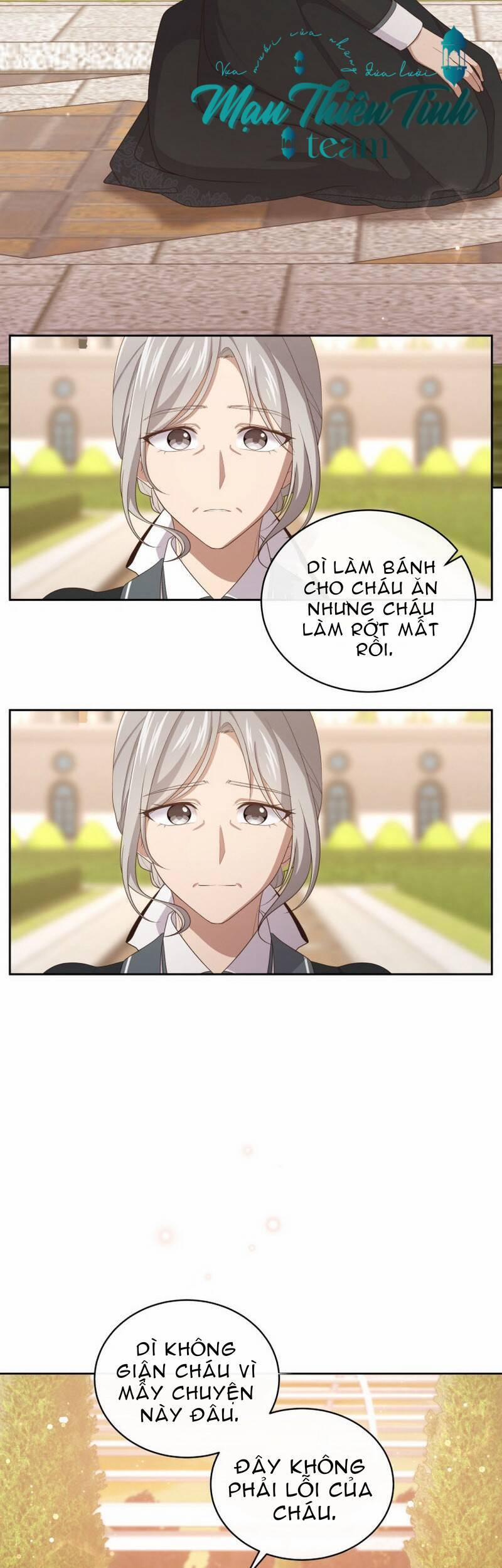 Cô Công Chúa Nhỏ Của Kẻ Phản Diện 12 trang 44