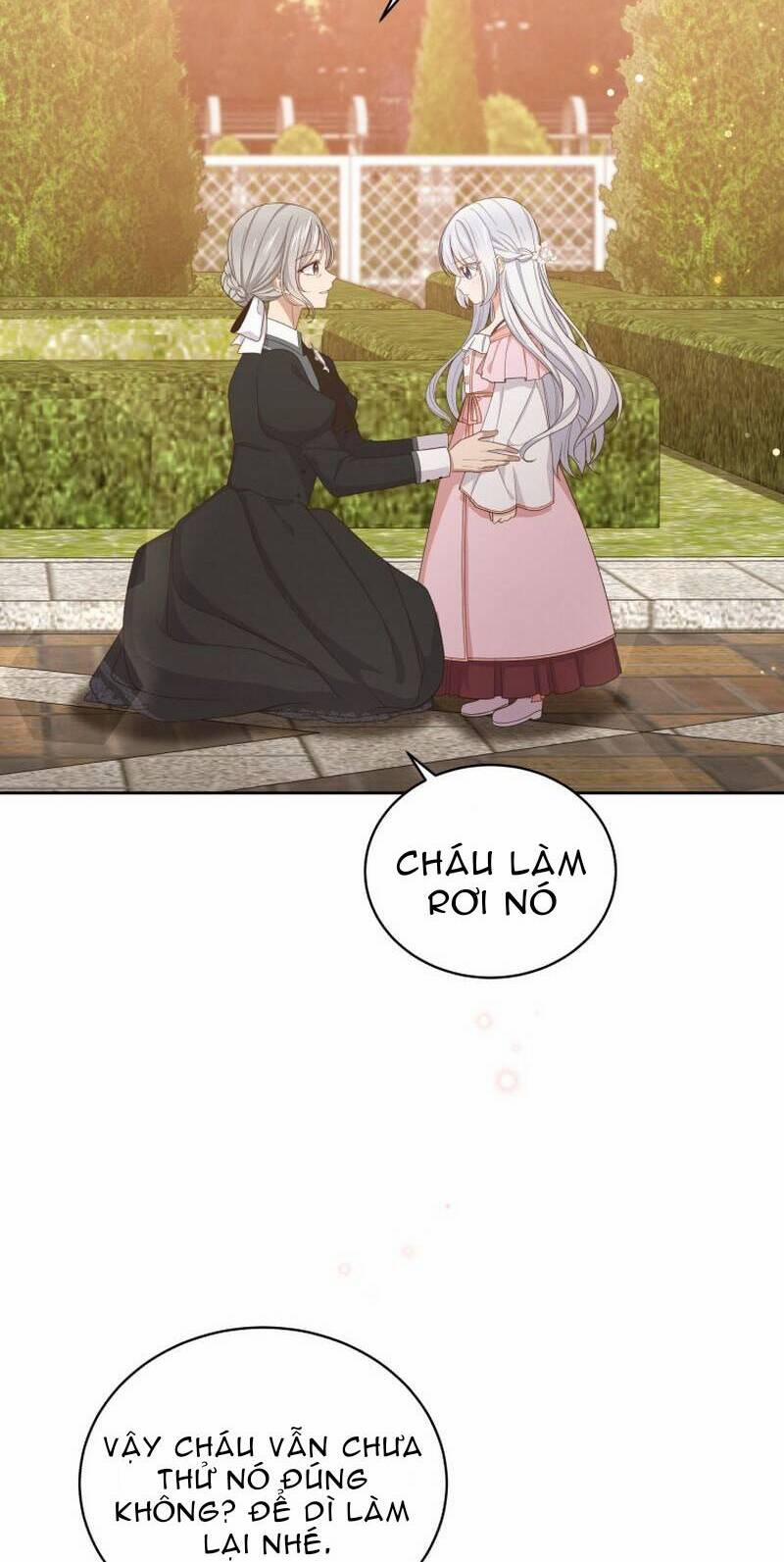 Cô Công Chúa Nhỏ Của Kẻ Phản Diện 12 trang 45