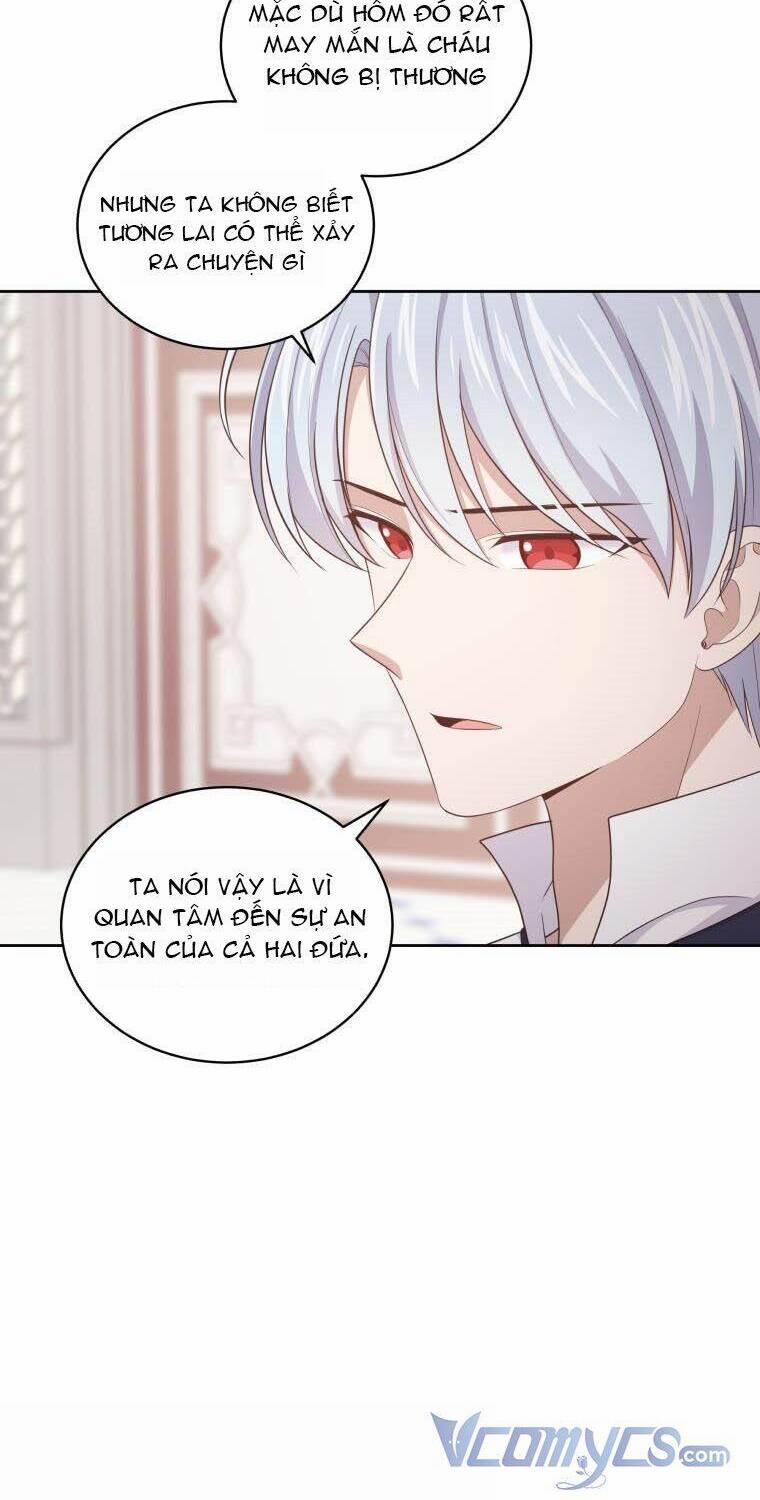 Cô Công Chúa Nhỏ Của Kẻ Phản Diện 13 trang 11