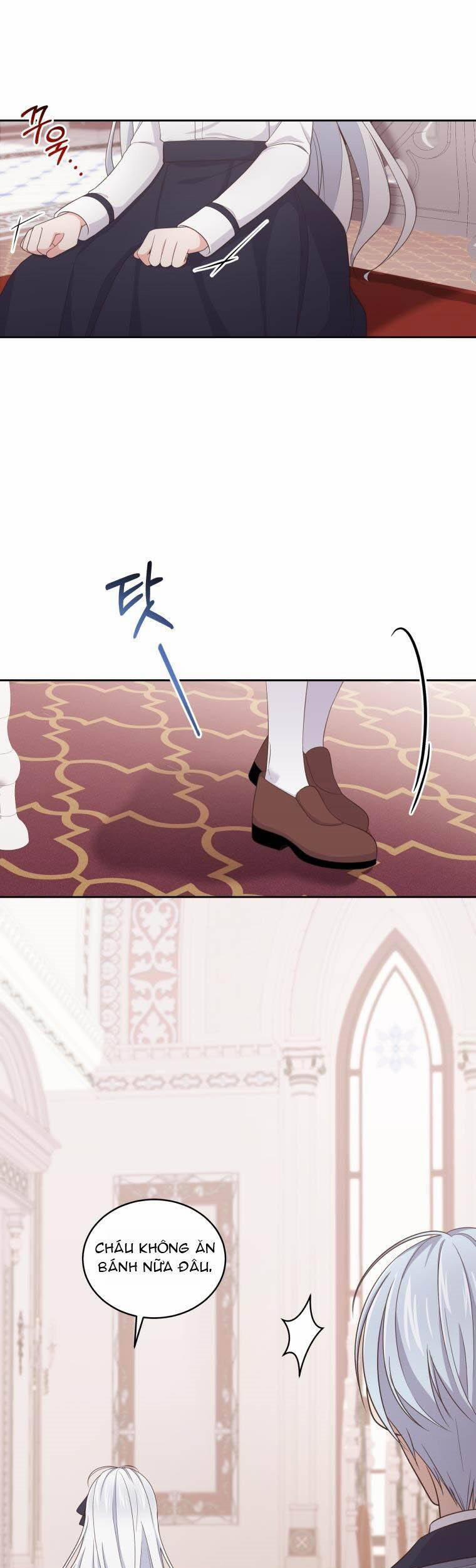 Cô Công Chúa Nhỏ Của Kẻ Phản Diện 13 trang 12