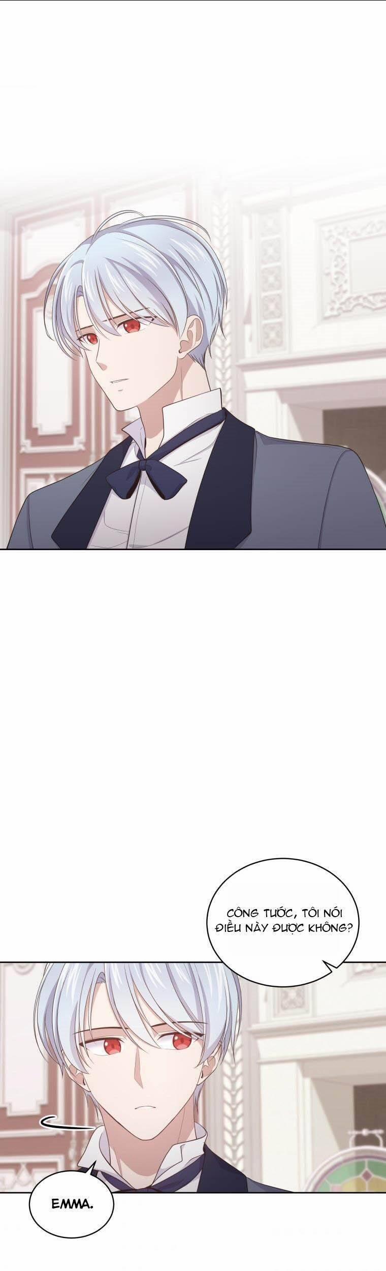 Cô Công Chúa Nhỏ Của Kẻ Phản Diện 13 trang 14