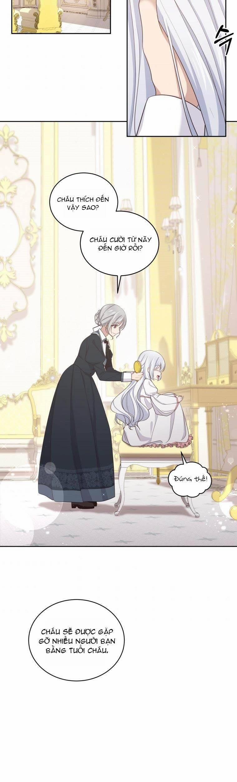 Cô Công Chúa Nhỏ Của Kẻ Phản Diện 13 trang 20