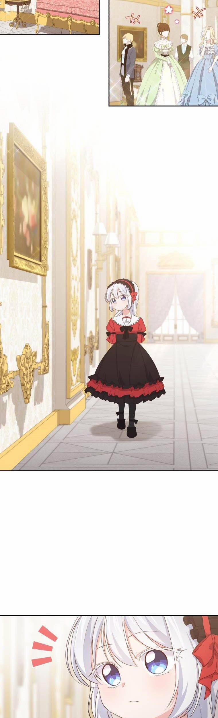 Cô Công Chúa Nhỏ Của Kẻ Phản Diện 13 trang 34