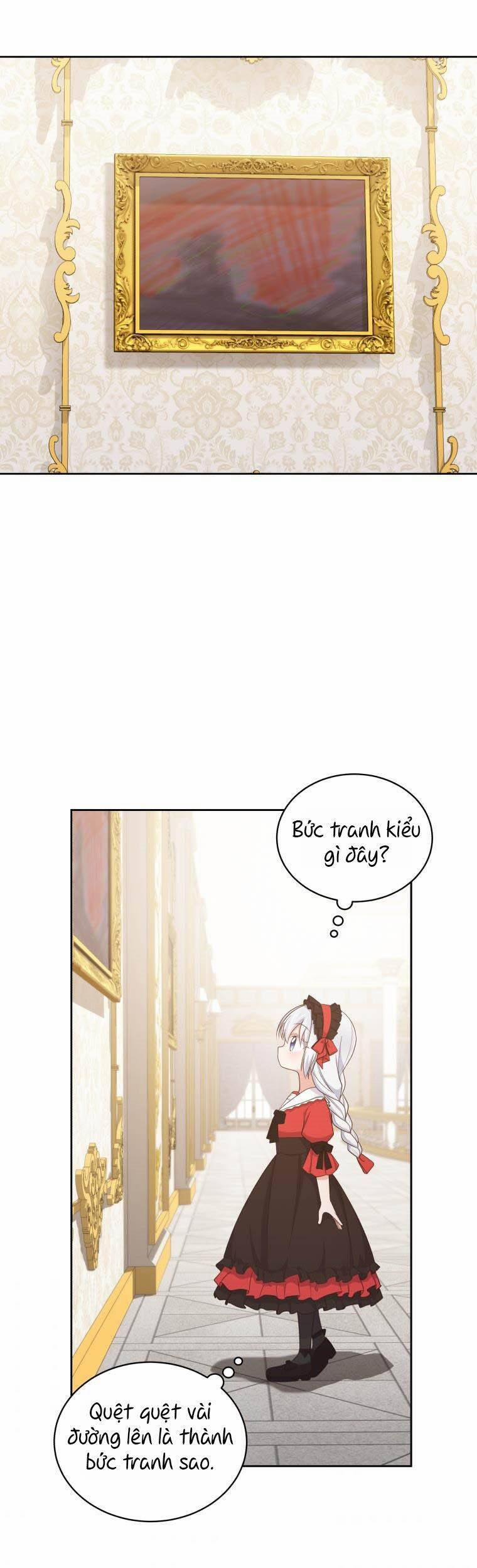 Cô Công Chúa Nhỏ Của Kẻ Phản Diện 13 trang 36