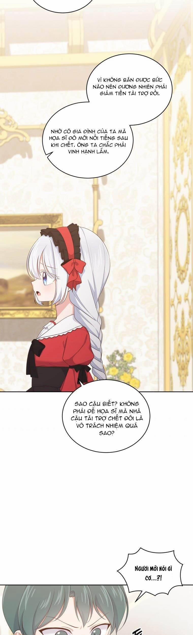 Cô Công Chúa Nhỏ Của Kẻ Phản Diện 13 trang 44