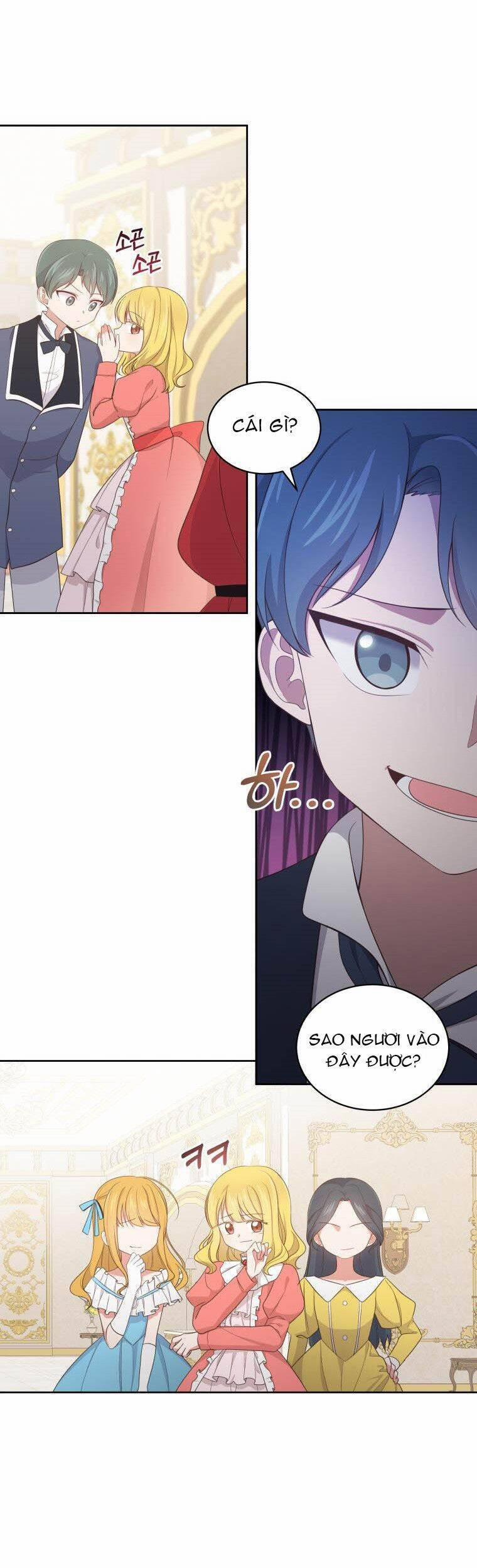 Cô Công Chúa Nhỏ Của Kẻ Phản Diện 13 trang 46