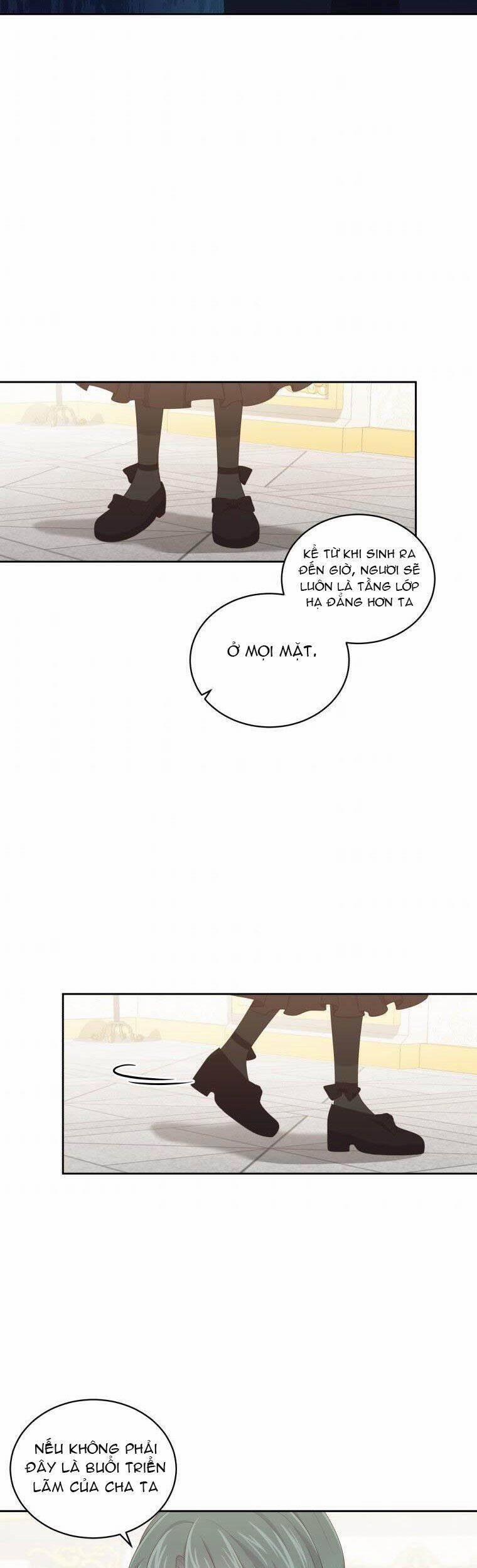 Cô Công Chúa Nhỏ Của Kẻ Phản Diện 13 trang 50