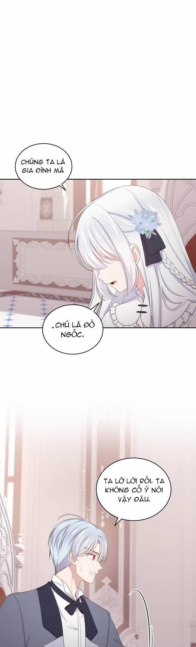 Cô Công Chúa Nhỏ Của Kẻ Phản Diện 13 trang 6
