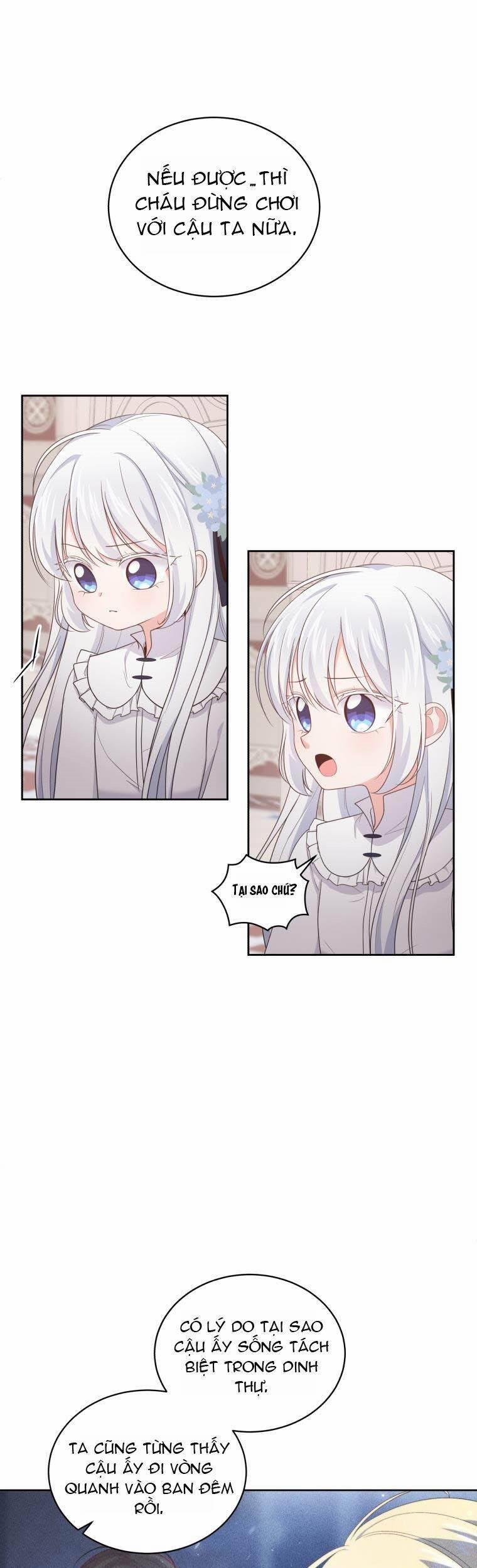 Cô Công Chúa Nhỏ Của Kẻ Phản Diện 13 trang 8